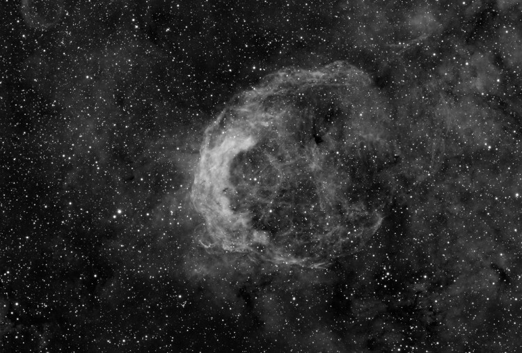 NGC 3199