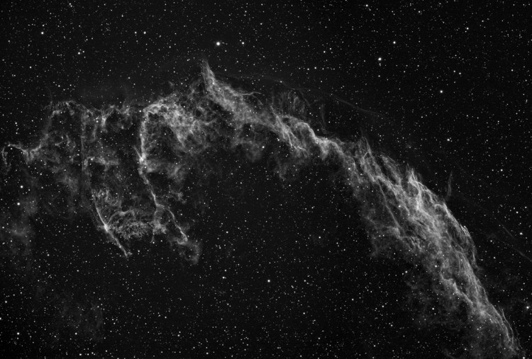 NGC 6992 & 6995 Network Nebula